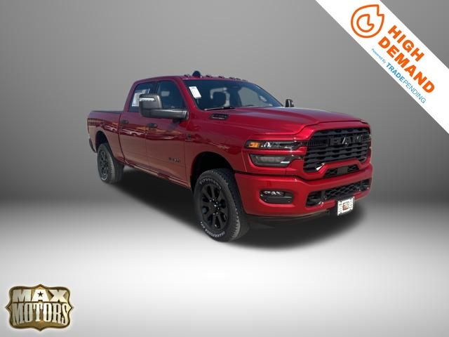 2026 RAM Ram 2500 Pickup Big Horn's photo