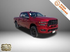 2026 Ram 2500 BIG HORN CREW CAB 4X4 6'4 BOX Pickup