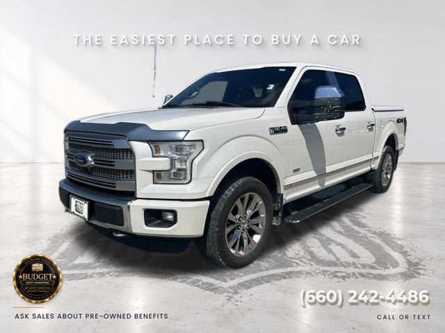 2015 Ford F-150