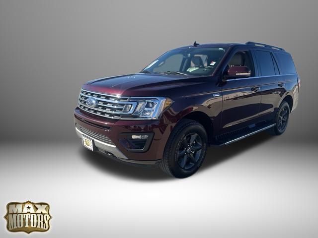 2021 Ford Expedition XLT photo 3