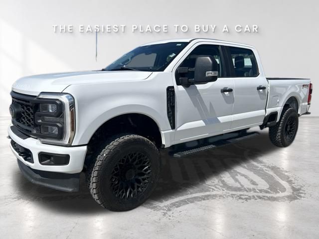 Used 2024 Ford F-250 Super Duty XL with VIN 1FT8W2BA0REC57226 for sale in Kansas City