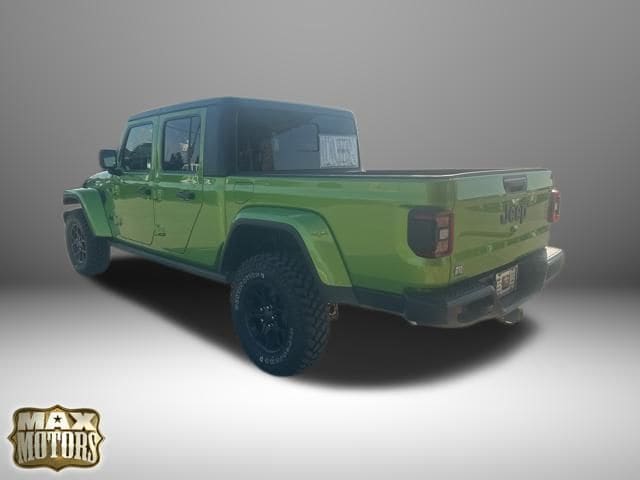 2025 Jeep Gladiator Willys - Photo 7