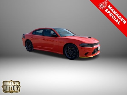 2023 Dodge Charger R/T Sedan
