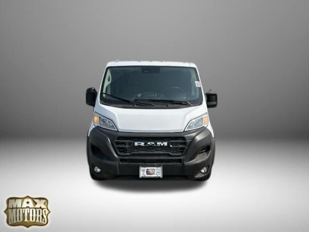 New 2024 Ram ProMaster PROMASTER 1500 TRADESMAN CARGO VAN LOW ROOF 136' W Cargo Van