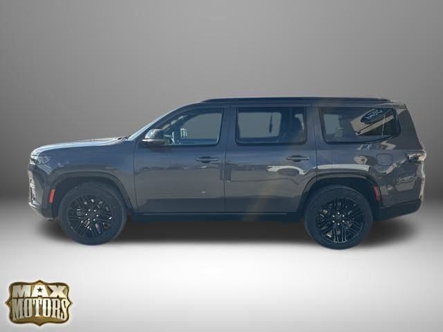 2026 Jeep Grand Wagoneer Limited Reserve - Photo 10