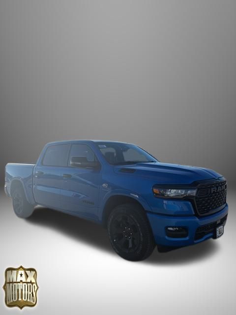 2026 Ram 1500 Big Horn photo 3