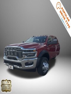 2026 Ram 4500 Chassis Cab TRADESMAN  CREW  4X4 60' CA Pickup