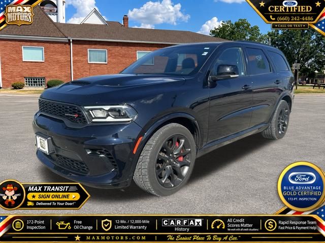 2024 Dodge Durango