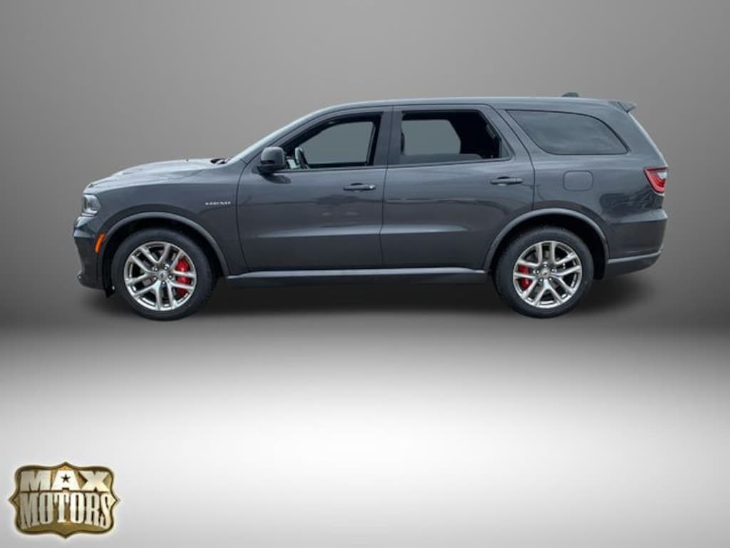 New 2024 Dodge Durango R/T AWD Sport Utility