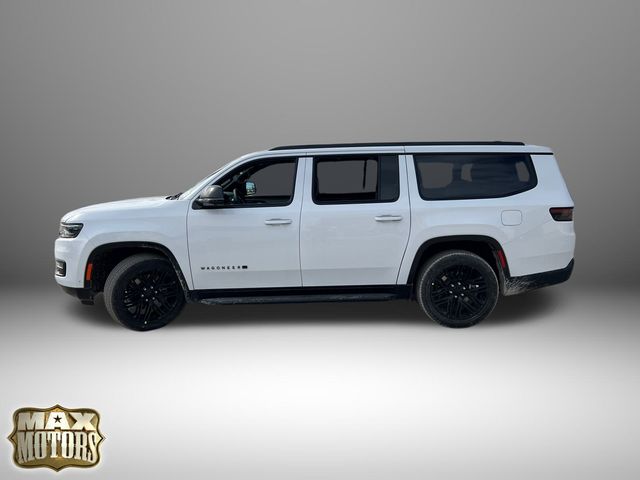 2024 Jeep Wagoneer L Carbide photo 4