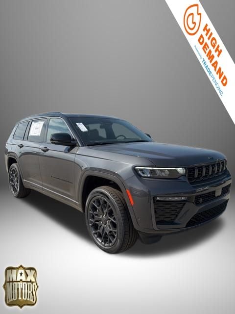 2026 Jeep Grand Cherokee Sport Utility 