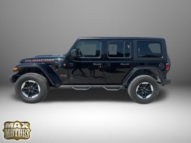 2021 Jeep Wrangler Unlimited Rubicon photo 4