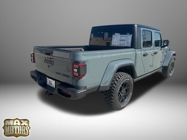 2025 Jeep Gladiator Willys - Photo 13