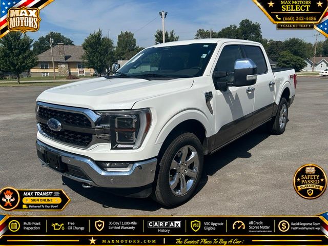 2022 Ford F-150