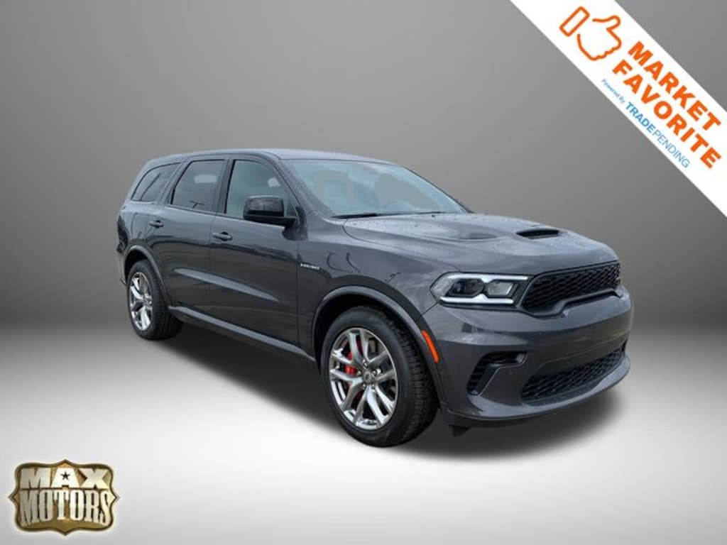 New 2024 Dodge Durango R/T AWD Sport Utility