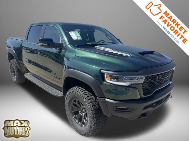 2026 Ram 1500 Pickup 