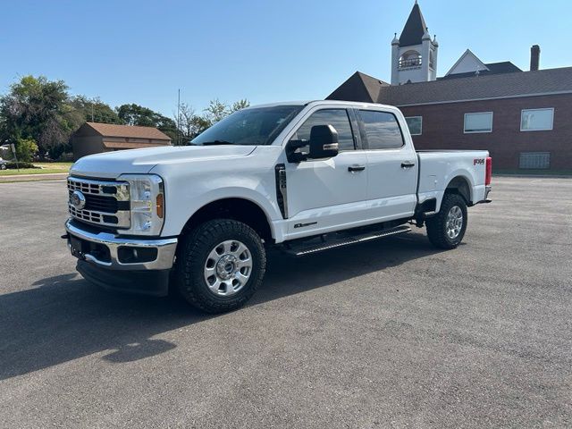 Used 2024 Ford F-250 Super Duty XLT with VIN 1FT7W2BT9RED32292 for sale in Kansas City
