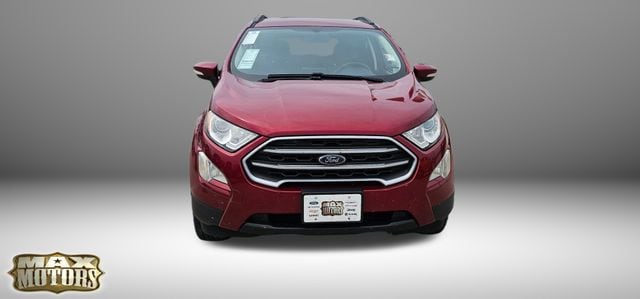 Used 2020 Ford Ecosport SE with VIN MAJ6S3GL0LC333250 for sale in Kansas City