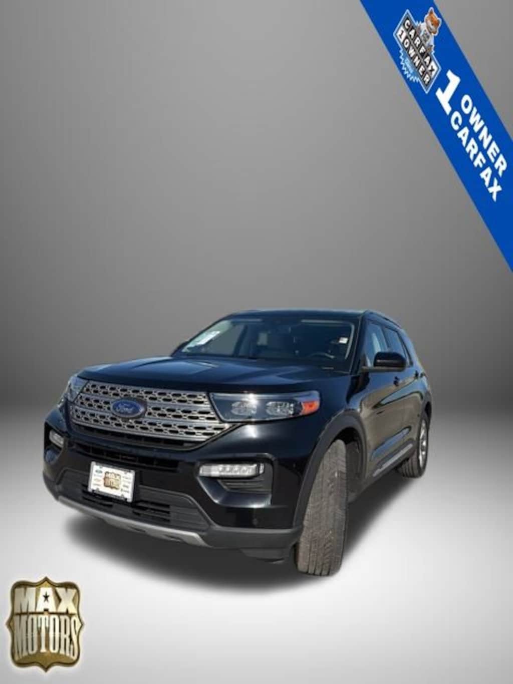 Used 2022 Ford Explorer XLT SUV