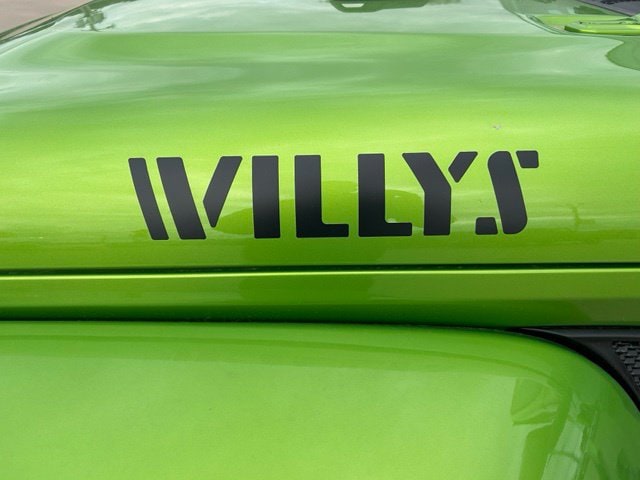 2025 Jeep Gladiator Willys - Photo 15