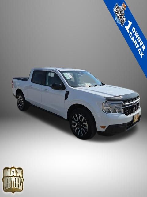 2024 Ford Maverick Lariat FWD's photo