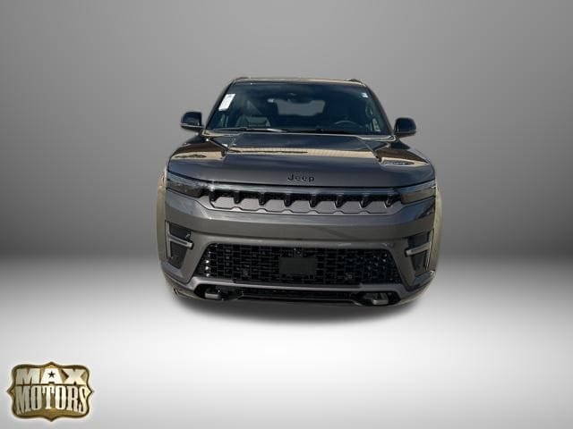 2026 Jeep Grand Wagoneer Limited Reserve - Photo 11