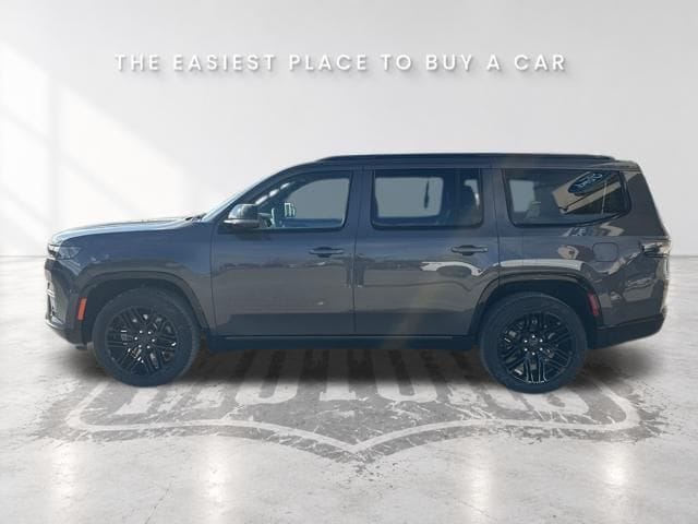 2026 Jeep Grand Wagoneer Limited Reserve - Photo 10