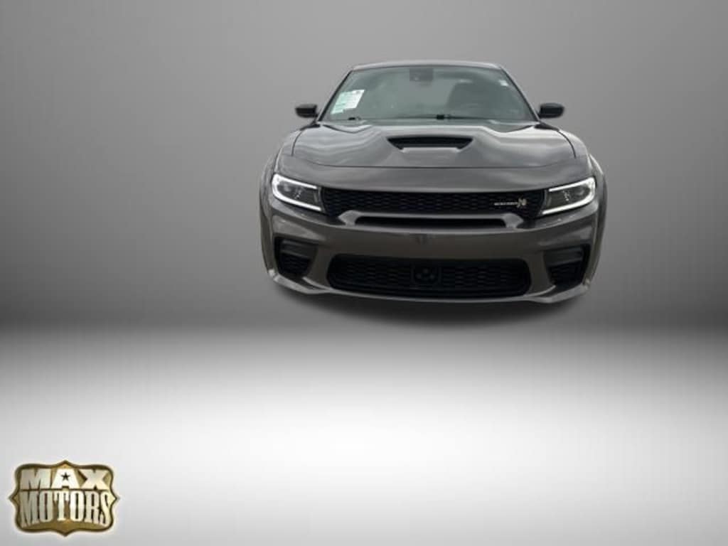 Used 2023 Dodge Charger R/T Scat Pack Widebody Sedan