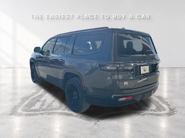 2026 Jeep Grand Wagoneer Limited Reserve - Photo 7