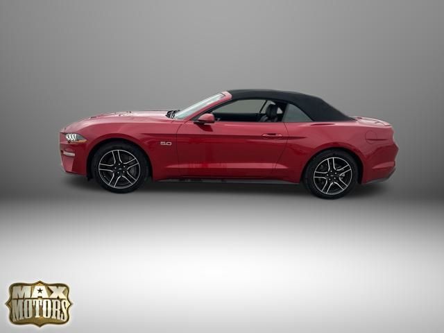 2023 Ford Mustang GT Premium Convertible photo 4