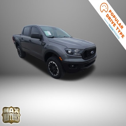 2021 Ford Ranger XL Truck
