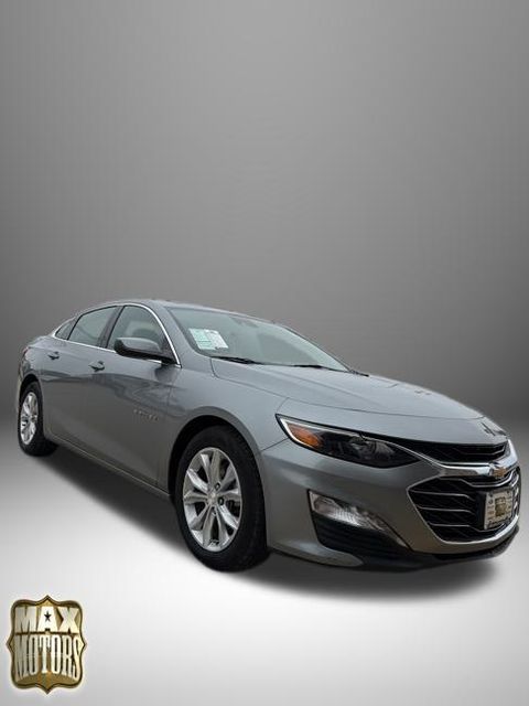 2023 Chevrolet Malibu 1LT photo 2