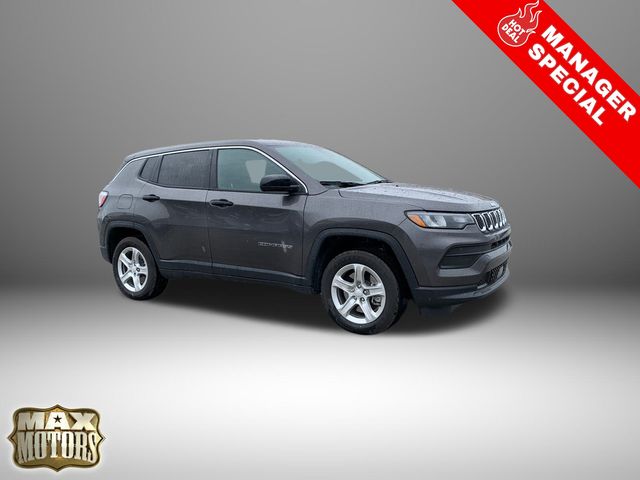 2023 Jeep Compass Sport Utility 