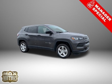 2023 Jeep Compass SPORT 4X4 Sport Utility