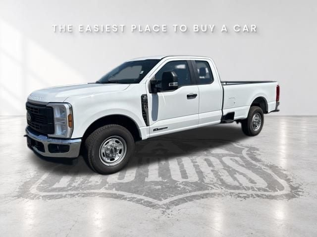 Used 2025 Ford F-350 Super Duty XL with VIN 1FT8X3AT8SED78193 for sale in Kansas City