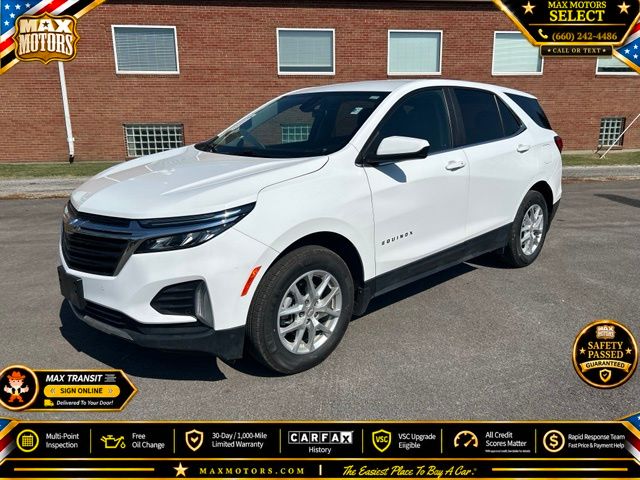 2023 Chevrolet Equinox