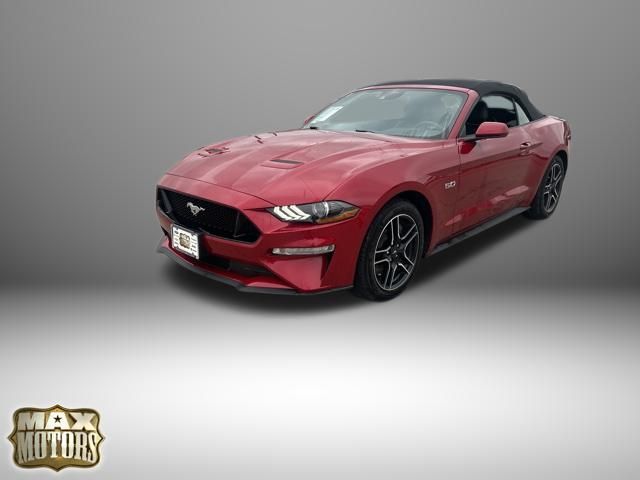 2023 Ford Mustang GT Premium Convertible photo 3