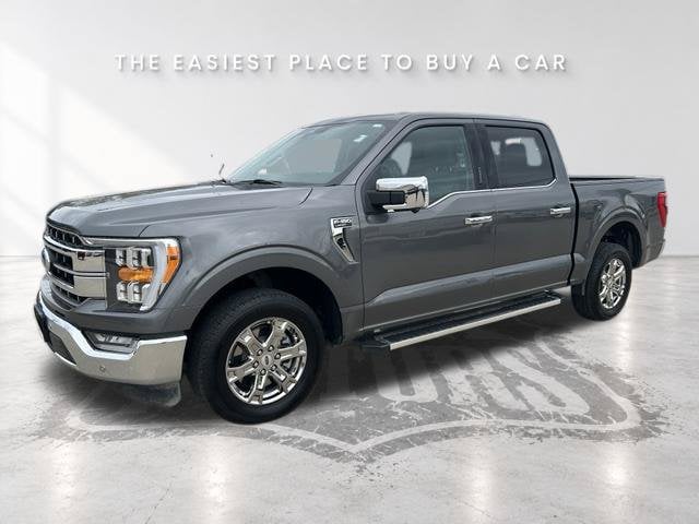Used 2023 Ford F-150 Lariat with VIN 1FTEW1CP2PKD05100 for sale in Kansas City