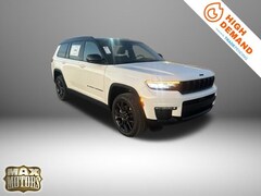 2025 Jeep Grand Cherokee L LIMITED 4X4 Sport Utility