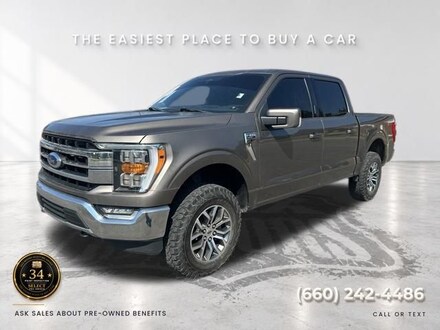 2022 Ford F-150 Lariat Truck