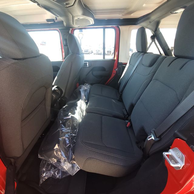 2026 Jeep Wrangler 4-Door Sport - Photo 18