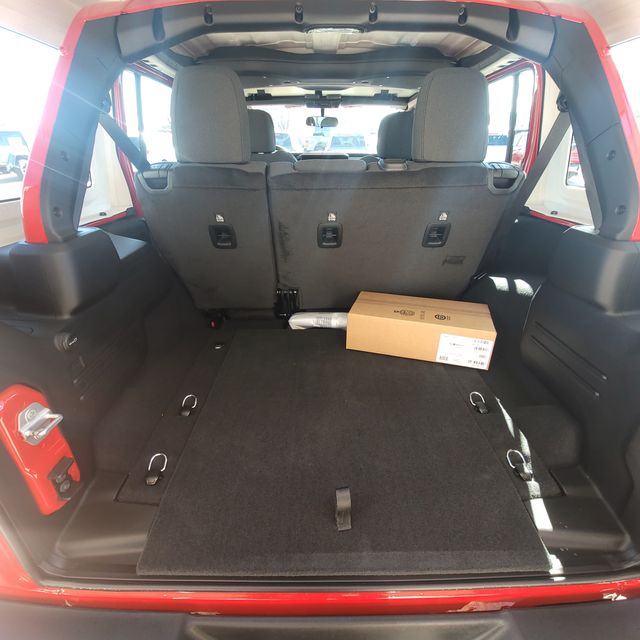 2026 Jeep Wrangler 4-Door Sport - Photo 22