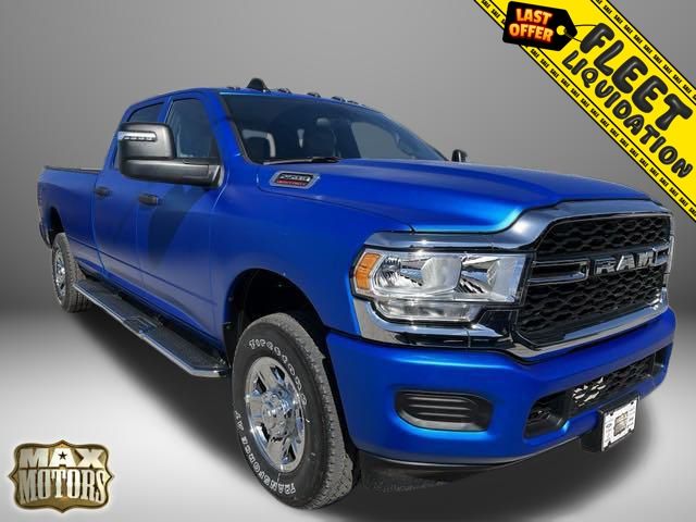 2024 Ram 2500 TRADESMAN CREW CAB 4X4 8' BOX