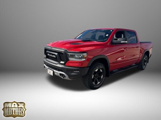 2022 Ram 1500 Rebel photo 2