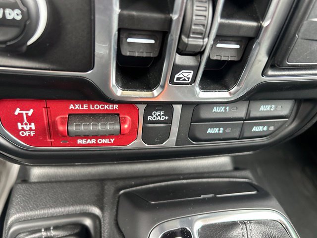 2025 Jeep Gladiator Willys - Photo 37