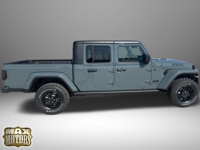 2025 Jeep Gladiator Willys - Photo 14