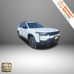 2026 Jeep Cherokee LAREDO 4X4 Sport Utility