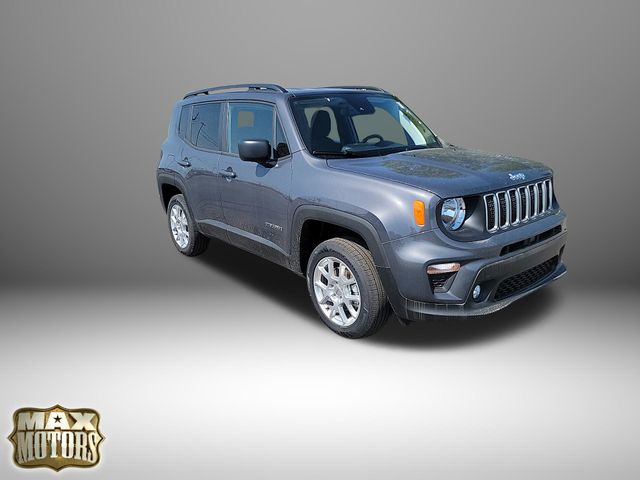 2023 Jeep Renegade Latitude photo 2