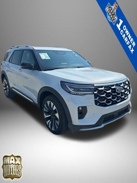 2025 Ford Explorer Platinum 4WD (PL535)'s photo
