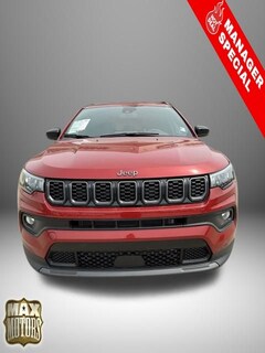 2025 Jeep Compass LATITUDE 4X4 Sport Utility